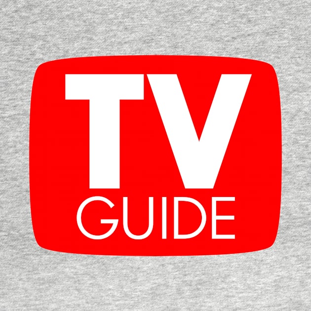 TV Guide Logo by Sudburied